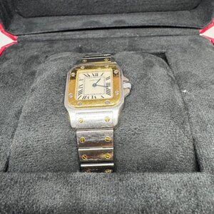 Santos de Cartier Watch